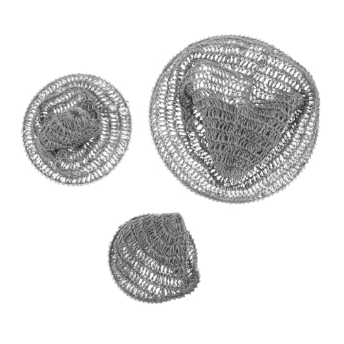 KOMBIUDA 3 Stück Teiliges Boho Hängelampenschirm Handgewebte Rope Light Covers Vielseitige Deckenlampenschirme für Schlafzimmer Wohnzimmer Restaurant Leichte Dekorative Pendelleuchten KOMBIUDA 3 Stück Teiliges Boho Hängelampenschirm Handgewebte Rope Light Covers Vielseitige Deckenlampenschirme für Schlafzimmer Wohnzimmer Restaurant Leichte Dekorative Pendelleuchten von KOMBIUDA