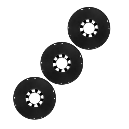 KOMBIUDA 3 Stück Teiliges Kabeltrommel aus Tragbarer Kabelaufroller mit Großer Kapazität Geeignet für Stromkabel Flexible Leitungen und Seile Leicht und Einfach zu Handhaben KOMBIUDA 3 Stück Teiliges Kabeltrommel aus Tragbarer Kabelaufroller mit Großer Kapazität Geeignet für Stromkabel Flexible Leitungen und Seile Leicht und Einfach zu Handhaben von KOMBIUDA