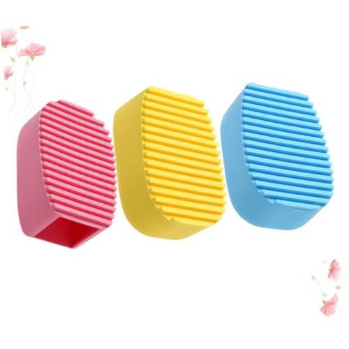 KOMBIUDA Waschbrett Handwäsche Aus Silikon Mini-waschbrett Für Kleider Scheuerbürste Für Wäschereinigung Haltbares Design KOMBIUDA Waschbrett Handwäsche Aus Silikon Mini-waschbrett Für Kleider Scheuerbürste Für Wäschereinigung Haltbares Design von KOMBIUDA