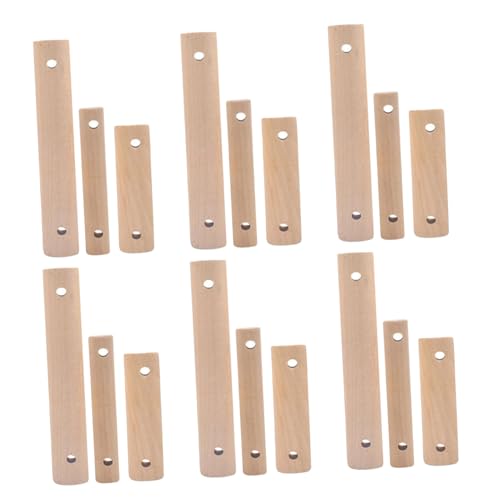 KOMBIUDA 30 Stück Vogelkäfig Rundstab Zubehör Zuckergleiter Leiter 7 cm Holzdübel Holz Bastelstäbe Papageienstange 10 cm Holzdübel Wellensittich Leiter Vogelkäfig Kletterspielzeug KOMBIUDA 30 Stück Vogelkäfig Rundstab Zubehör Zuckergleiter Leiter 7 cm Holzdübel Holz Bastelstäbe Papageienstange 10 cm Holzdübel Wellensittich Leiter Vogelkäfig Kletterspielzeug von KOMBIUDA