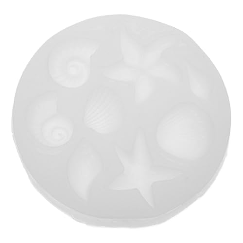 KOMBIUDA Lebensmittelechte Silikonform Meereswelt Flexible Und Umweltfreundliche Backform Für Kuchen Muffins Und Seifen Für Kreative Tortendekoration Und Diy-projekte von KOMBIUDA