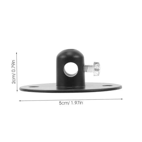 KOMBIUDA 4 Sätze Teiliges Metall Deckenrosette für Mehrfach Deckenleuchten Kabelhalter Zubehör Einfache Montage Langlebige Lichtbefestigung Minimalistisches Design für Wohnräume KOMBIUDA 4 Sätze Teiliges Metall Deckenrosette für Mehrfach Deckenleuchten Kabelhalter Zubehör Einfache Montage Langlebige Lichtbefestigung Minimalistisches Design für Wohnräume von KOMBIUDA