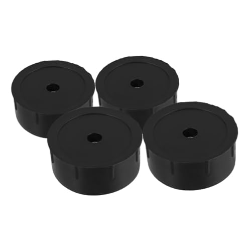 KOMBIUDA 4 Stück Katzenbaum Ersatzstopfen Schrauben Endkappen für Kratzbaum DIY Reparatur Robustes Material Einfache für Katzenkratzpfosten Zubehör KOMBIUDA 4 Stück Katzenbaum Ersatzstopfen Schrauben Endkappen für Kratzbaum DIY Reparatur Robustes Material Einfache für Katzenkratzpfosten Zubehör von KOMBIUDA