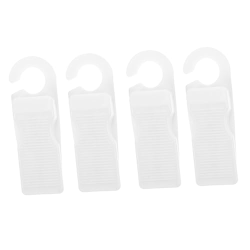 KOMBIUDA 4 Stück Rutschfester Türkeil mit Haken Elastischer Türstopper für Glas und Holztüren Winddichter Transparenter Türkeil für Büro und Zuhause Einfach zu Lagern und Langlebig KOMBIUDA 4 Stück Rutschfester Türkeil mit Haken Elastischer Türstopper für Glas und Holztüren Winddichter Transparenter Türkeil für Büro und Zuhause Einfach zu Lagern und Langlebig von KOMBIUDA