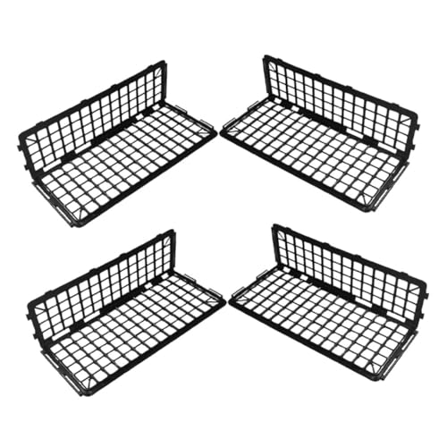 KOMBIUDA 4 Stück Teiliges Gemüse und Obstregal Kunststoff Schutzgeländer Langlebige Supermarkt Regalabtrennung zur Effizienten Sortierung und Ansprechenden Präsentation von Frischware KOMBIUDA 4 Stück Teiliges Gemüse und Obstregal Kunststoff Schutzgeländer Langlebige Supermarkt Regalabtrennung zur Effizienten Sortierung und Ansprechenden Präsentation von Frischware von KOMBIUDA