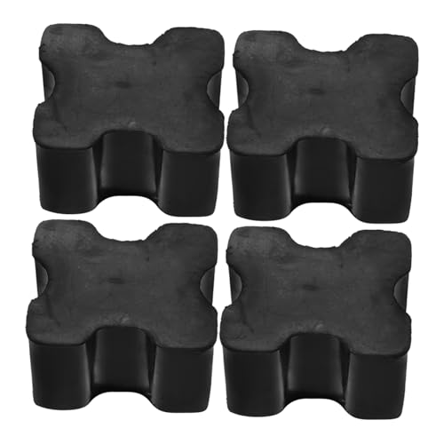 KOMBIUDA 4 Stück Teiliges Gummi Coil Spring Booster Abstandshalter Verstellbare Stoßdämpferverlängerung für Schraubenfedern Federhubverstärker Einfache Montage ohne Werkzeug KOMBIUDA 4 Stück Teiliges Gummi Coil Spring Booster Abstandshalter Verstellbare Stoßdämpferverlängerung für Schraubenfedern Federhubverstärker Einfache Montage ohne Werkzeug von KOMBIUDA