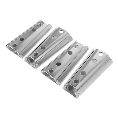 KOMBIUDA 4 Stück Teiliges Sofa Verbindungsset aus Robustem Metall Verzapftes Möbelverbinder für Einfache Montage Vielseitig Einsetzbar für Sofa Bett und Stuhl Stabile Verbindung für KOMBIUDA 4 Stück Teiliges Sofa Verbindungsset aus Robustem Metall Verzapftes Möbelverbinder für Einfache Montage Vielseitig Einsetzbar für Sofa Bett und Stuhl Stabile Verbindung für von KOMBIUDA