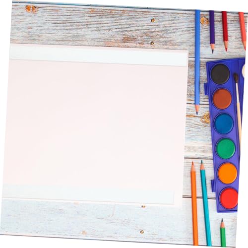 KOMBIUDA 5 Rollen Malerband Abdeckband Profi Leicht Ablösbar Rückstandsfrei Vielseitig für Wände Renovierung Malerarbeiten von KOMBIUDA