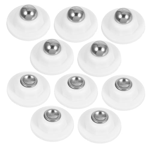 KOMBIUDA 5 Sätze Transparenter Selbstklebender Türstopper aus Weichem Material Geräuschloser Magnet-Polster mit Doppelseitigem Klebeband Schützender Stoßdämpfer für Tür und Wand für Zuhause KOMBIUDA 5 Sätze Transparenter Selbstklebender Türstopper aus Weichem Material Geräuschloser Magnet-Polster mit Doppelseitigem Klebeband Schützender Stoßdämpfer für Tür und Wand für Zuhause von KOMBIUDA