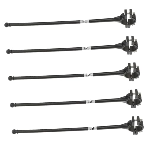 KOMBIUDA 5 Stück Teiliges Fahrrad Flaggenmast Set Robuste Halterung für Sichere Flaggenmontage Am Langlebig Minimaler Wartungsaufwand für Sichtbarkeit KOMBIUDA 5 Stück Teiliges Fahrrad Flaggenmast Set Robuste Halterung für Sichere Flaggenmontage Am Langlebig Minimaler Wartungsaufwand für Sichtbarkeit von KOMBIUDA