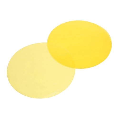 KOMBIUDA 5 Stück Teiliges Farbwechsel Lichtfilterfolie Pet Selbstklebend Langlebige Transparente Lichtdiffusor Folien für Warmlicht Gleichmäßige Farbdiffusion für Innenbereich Party und KOMBIUDA 5 Stück Teiliges Farbwechsel Lichtfilterfolie Pet Selbstklebend Langlebige Transparente Lichtdiffusor Folien für Warmlicht Gleichmäßige Farbdiffusion für Innenbereich Party und von KOMBIUDA