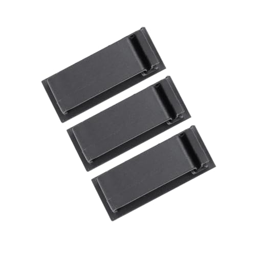 KOMBIUDA 50 Stück Fc Selbstklebende Kabel Clips für Auto und Büro Starke Halterung zur Kabelorganisation Einfach Anzubringen und Wiederverwendbar für Ordentliche Kabelführung KOMBIUDA 50 Stück Fc Selbstklebende Kabel Clips für Auto und Büro Starke Halterung zur Kabelorganisation Einfach Anzubringen und Wiederverwendbar für Ordentliche Kabelführung von KOMBIUDA