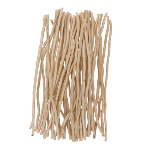 KOMBIUDA 50 STK Holz Duftstäbe Aromastäbchen Für Diffusor Aroma Diffuser Duftstäbchen Raumduft von KOMBIUDA