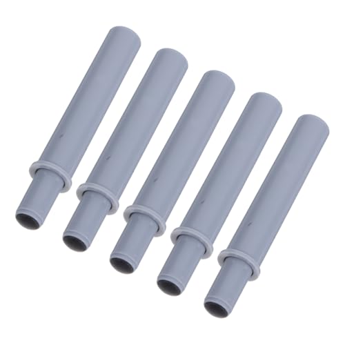 KOMBIUDA 6 Stück Mülleimer-Dämpfer Soft-Closing-Werkzeug Küchenschrank weiche Nahscharniere Kabinett näher Dämpferpufferverschluss hydraulischer Dämpfer Hydraulikstange Plastik Grau KOMBIUDA 6 Stück Mülleimer-Dämpfer Soft-Closing-Werkzeug Küchenschrank weiche Nahscharniere Kabinett näher Dämpferpufferverschluss hydraulischer Dämpfer Hydraulikstange Plastik Grau von KOMBIUDA