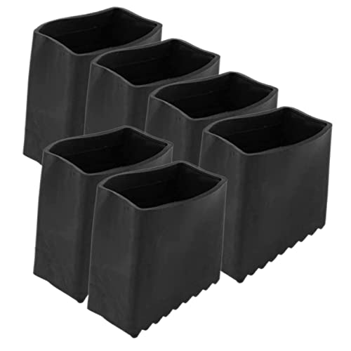 KOMBIUDA 6stücke Teilige Leiterfüße Aus Leiterpolster Zum Schutz Von Böden Holz Fliesen Und Teppichen Leiterzubehör Zum Verstärken Der Stabilität Und Rutschfestigkeit Für Klappleitern Und a KOMBIUDA 6stücke Teilige Leiterfüße Aus Leiterpolster Zum Schutz Von Böden Holz Fliesen Und Teppichen Leiterzubehör Zum Verstärken Der Stabilität Und Rutschfestigkeit Für Klappleitern Und a von KOMBIUDA