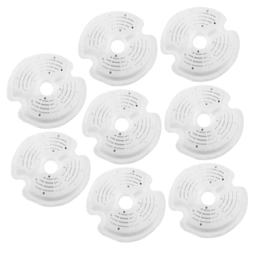 KOMBIUDA 8 Stück Teiliges Ersatzfilter für Haustier Trinkbrunnen Aktivkohle Wasserfilter mit Filtration Weichmachend gegen Hartes Wasser Passend für Katzen und Hundebrunnen Geruchsneutral KOMBIUDA 8 Stück Teiliges Ersatzfilter für Haustier Trinkbrunnen Aktivkohle Wasserfilter mit Filtration Weichmachend gegen Hartes Wasser Passend für Katzen und Hundebrunnen Geruchsneutral von KOMBIUDA