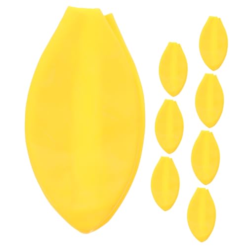 KOMBIUDA 8 Stück Teiliges Weiche Gummi haustierschuhe rutschfeste Pfotenschützer für Hunde und Katzen Regen Schmutzschutz Leichte Faltbare Tierstiefel für Jahreszeiten von KOMBIUDA