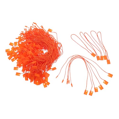 KOMBIUDA 990 Stück Hang Tag Schnur Polyester mit Snap Lock Schnappverschluss Robuste Schlaufenbindung für Preisschilder Bekleidung Schuhe Gepäck und Handwerksartikel Einfache Befestigung KOMBIUDA 990 Stück Hang Tag Schnur Polyester mit Snap Lock Schnappverschluss Robuste Schlaufenbindung für Preisschilder Bekleidung Schuhe Gepäck und Handwerksartikel Einfache Befestigung von KOMBIUDA