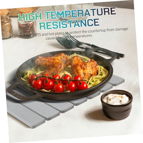 KOMBIUDA Küchenunterlage Aus Kieselalgenschlamm Saugfähig Für Teller Und Geschirr Faltbar Für Theken Und Arbeitsplatten Schnell Trocknend Und Rutschfest KOMBIUDA Küchenunterlage Aus Kieselalgenschlamm Saugfähig Für Teller Und Geschirr Faltbar Für Theken Und Arbeitsplatten Schnell Trocknend Und Rutschfest von KOMBIUDA