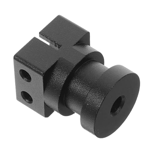 KOMBIUDA Aluminium Drucker Extruder Adapter Hochpräzise Umrüstung Hotend Anschluss Schnellinstallation Kompatibel für Hobbywerkstatt und Bildungsumfeld zur Effizienten Filamentverwendung KOMBIUDA Aluminium Drucker Extruder Adapter Hochpräzise Umrüstung Hotend Anschluss Schnellinstallation Kompatibel für Hobbywerkstatt und Bildungsumfeld zur Effizienten Filamentverwendung von KOMBIUDA