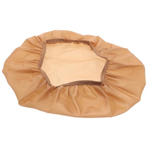 KOMBIUDA Anti dazzling Lampenschirm Ersatz Kaffee Farbverlauf Deckenleuchte Abdeckung Lampenabdeckung Einfache Montage Für Wohnzimmer Schlafzimmer Kinderzimmer von KOMBIUDA