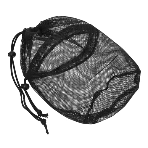 KOMBIUDA Atmungsaktiver Hundeohrschutz Moskitonetz Snood mit Verstellbarem Sitz Leichter Bequemer Ohrschutz für Hunde Schützend bei Sommeraktivitäten und Outdoor-spaziergängen von KOMBIUDA