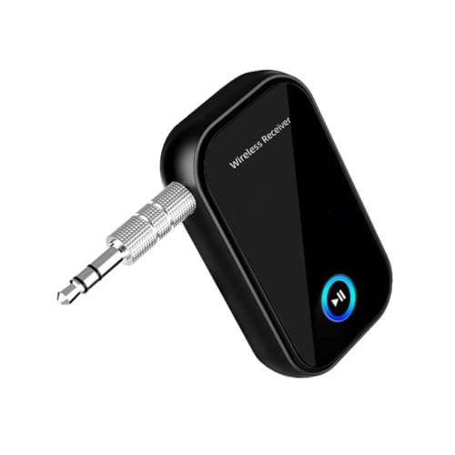 KOMBIUDA Audio Empfänger Aux Audio Receiver Funkübertragungsgerät Funksender Dsp Technologie Stromverbrauch Klarer Anrufklang Akku Empfang KOMBIUDA Audio Empfänger Aux Audio Receiver Funkübertragungsgerät Funksender Dsp Technologie Stromverbrauch Klarer Anrufklang Akku Empfang von KOMBIUDA