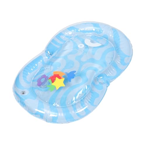 KOMBIUDA Wasserbett Für Hunde Mit Kühlmatte Eismatte Für Haustiere Befüllbar Mit Wasser Bequem Für Sommer Geeignet Für Drinnen Und Draußen Leicht Zu Reinigen KOMBIUDA Wasserbett Für Hunde Mit Kühlmatte Eismatte Für Haustiere Befüllbar Mit Wasser Bequem Für Sommer Geeignet Für Drinnen Und Draußen Leicht Zu Reinigen von KOMBIUDA