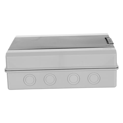 KOMBIUDA Breaker Panel Cover Wetterfeste Elektrische Boxen Outdoor Steckdosen Wasserdicht von KOMBIUDA