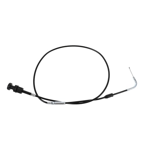 KOMBIUDA Carburetor Choke Cable für ATV und Dirt Bikes Wetterbeständiges Steuerkabel zur Präzisen Drosselklappensteuerung Zuverlässiger Start Kraftstoffeffizienz Langlebige von KOMBIUDA
