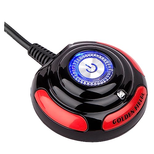 KOMBIUDA Computer Desktop Hauptschalter mit Reset Funktion Power LED Langlebige Pc Komponenten für Home Office Cafés Schwarz Rot KOMBIUDA Computer Desktop Hauptschalter mit Reset Funktion Power LED Langlebige Pc Komponenten für Home Office Cafés Schwarz Rot von KOMBIUDA