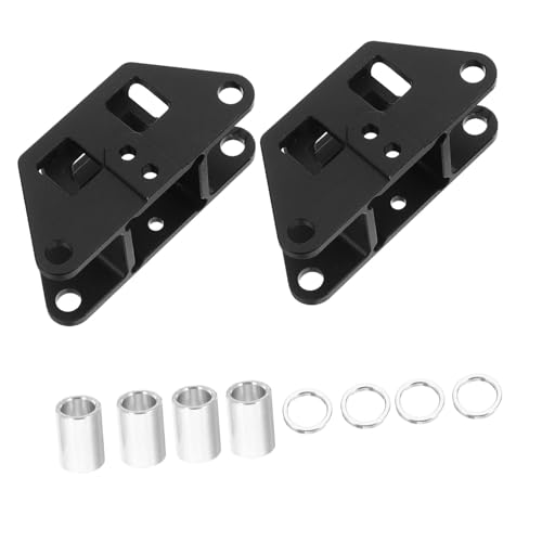 KOMBIUDA Drucker Montagebasis Aluminiumlegierung Gantry-stabilisator Vibrationskontrolle Geräuschreduzierung Kompatibel für Tronxy Vzbot KOMBIUDA Drucker Montagebasis Aluminiumlegierung Gantry-stabilisator Vibrationskontrolle Geräuschreduzierung Kompatibel für Tronxy Vzbot von KOMBIUDA