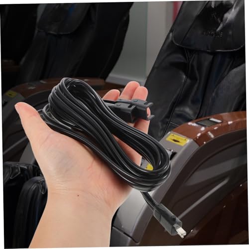 KOMBIUDA Elektrisches Poliges Ersatznetzteil Verlängerungskabel für Massage und Sofa Liegestühle Recliner Power Adapter Kabel für Verstellbare Relaxsessel Kompatibel mit Elektrischen KOMBIUDA Elektrisches Poliges Ersatznetzteil Verlängerungskabel für Massage und Sofa Liegestühle Recliner Power Adapter Kabel für Verstellbare Relaxsessel Kompatibel mit Elektrischen von KOMBIUDA