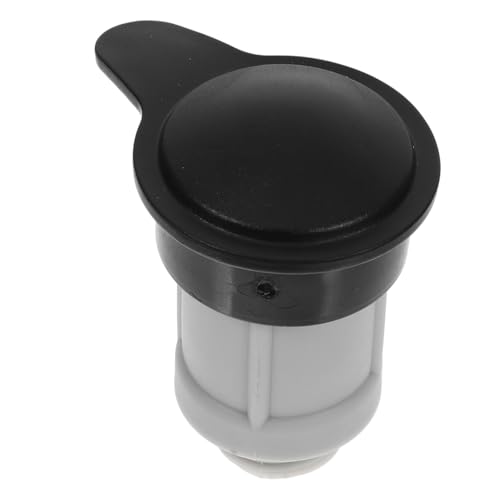 KOMBIUDA Ersatz Luftstrahlventil Kappe für Aufstellpool Robustes Poolventil Einfache Montage Kompatibel mit Schwimmbecken Zubehör Luftabgabe und Wasserdichtigkeit KOMBIUDA Ersatz Luftstrahlventil Kappe für Aufstellpool Robustes Poolventil Einfache Montage Kompatibel mit Schwimmbecken Zubehör Luftabgabe und Wasserdichtigkeit von KOMBIUDA