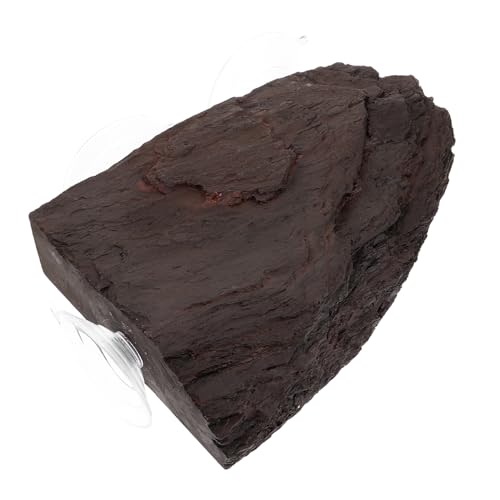 KOMBIUDA Extra Große Schildkröten Sonnenbadplattform aus Harz Reptilienfreundliche Kletterrampe mit Stabilem Design Terrarienzubehör für Schildkröten und Kleine Reptilien Dekorative KOMBIUDA Extra Große Schildkröten Sonnenbadplattform aus Harz Reptilienfreundliche Kletterrampe mit Stabilem Design Terrarienzubehör für Schildkröten und Kleine Reptilien Dekorative von KOMBIUDA