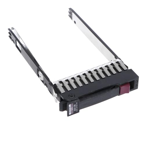 KOMBIUDA 2,5-Zoll Festplatteneinschub Für Proliant Dl380 G4 Dl360 Ml370 G4 Mit 4 Schrauben KOMBIUDA 2,5-Zoll Festplatteneinschub Für Proliant Dl380 G4 Dl360 Ml370 G4 Mit 4 Schrauben von KOMBIUDA
