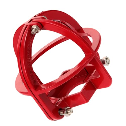 KOMBIUDA Feuermelder Schutzgestell aus Robustem Material Einfach zu Montierender Sprinklerkopfschutz ohne Demontage Geeignet für Wohngebäude und Gewerbliche Nutzung Langlebiger KOMBIUDA Feuermelder Schutzgestell aus Robustem Material Einfach zu Montierender Sprinklerkopfschutz ohne Demontage Geeignet für Wohngebäude und Gewerbliche Nutzung Langlebiger von KOMBIUDA