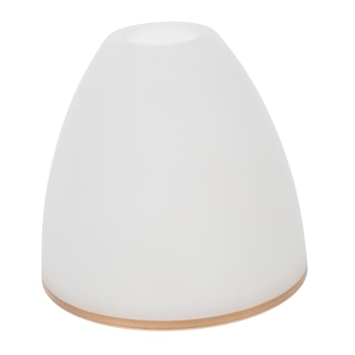 KOMBIUDA Glas Lampenschirm Ersatz Deckenlampe Lampenabdeckung Pendelleuchte Hängelampe Modern Einfach Installieren Wohnzimmer Schlafzimmer Hotel von KOMBIUDA