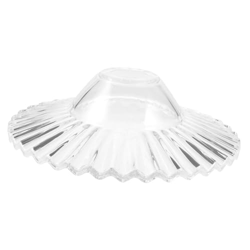 KOMBIUDA Glas Lampenschirm Ersatz Nordic Stil Hängelampe Glas Lampenabdeckung für Tischlampe Wohnzimmer Schlafzimmer Flur Dekoration KOMBIUDA Glas Lampenschirm Ersatz Nordic Stil Hängelampe Glas Lampenabdeckung für Tischlampe Wohnzimmer Schlafzimmer Flur Dekoration von KOMBIUDA