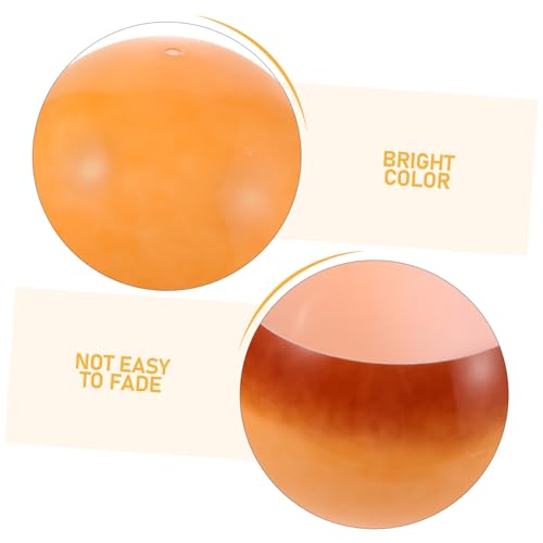 KOMBIUDA Gradient Kunststoff Lampenschirm Durchmesser Pilzform Stehlampe Ersatzschirm Moderner Schirm mit Sanfter Lichtstreuung Geeignet für Wohnzimmer Schlafzimmer Büro Bowl Lampshade KOMBIUDA Gradient Kunststoff Lampenschirm Durchmesser Pilzform Stehlampe Ersatzschirm Moderner Schirm mit Sanfter Lichtstreuung Geeignet für Wohnzimmer Schlafzimmer Büro Bowl Lampshade von KOMBIUDA