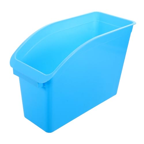 KOMBIUDA Großer Organizer mit Vertikalem Design Praktischer Schreibtisch Abfallkorb für Notizbücher Ordner Umschläge Zeitschriften KOMBIUDA Großer Organizer mit Vertikalem Design Praktischer Schreibtisch Abfallkorb für Notizbücher Ordner Umschläge Zeitschriften von KOMBIUDA