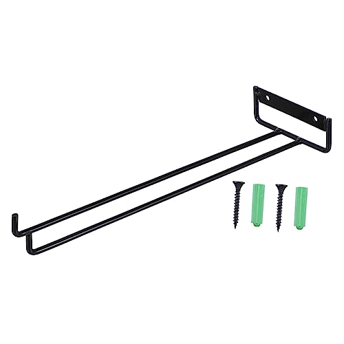 KOMBIUDA Weinglas-metallregal Aus Eisenmaterial Zum Aufhängen Von Weingläsern Schrank Für Bar Zuhause Und Restaurant Zur Aufbewahrung Von Stielglassammlungen KOMBIUDA Weinglas-metallregal Aus Eisenmaterial Zum Aufhängen Von Weingläsern Schrank Für Bar Zuhause Und Restaurant Zur Aufbewahrung Von Stielglassammlungen von KOMBIUDA