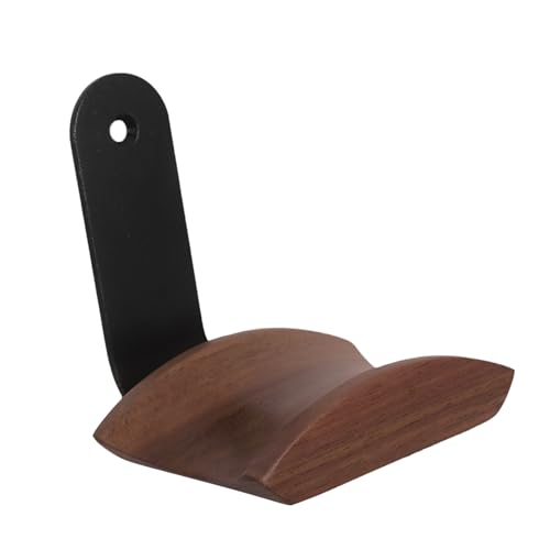 KOMBIUDA Headset Hanger Wandhalter aus Holz Platzsparender Headphone Holder mit Eleganter Oberfläche Einfache Montage Natürlicher Look für Gaming Büro und Musikliebhaber Vielseitiger KOMBIUDA Headset Hanger Wandhalter aus Holz Platzsparender Headphone Holder mit Eleganter Oberfläche Einfache Montage Natürlicher Look für Gaming Büro und Musikliebhaber Vielseitiger von KOMBIUDA