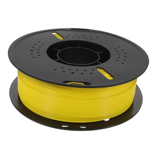 KOMBIUDA Hochpräzise Materialien Gelb Hobbyprojekte Bundle Engineering Für Pla Anwendungen Filamente Zubehör Filament Druckerspulenmaterial Mm DIY Druckerspulen KOMBIUDA Hochpräzise Materialien Gelb Hobbyprojekte Bundle Engineering Für Pla Anwendungen Filamente Zubehör Filament Druckerspulenmaterial Mm DIY Druckerspulen von KOMBIUDA
