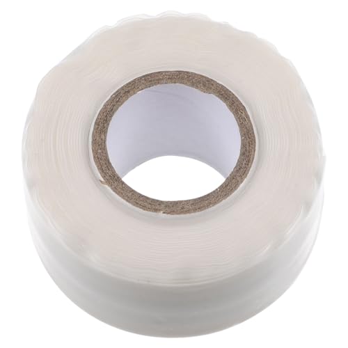 KOMBIUDA Hochwertiges Gummi Reparaturband Selbstklebend Hitzebeständig Schlauchdichtungsband für Rohrreparatur und Elektroisolierung Flexibel Langlebig KOMBIUDA Hochwertiges Gummi Reparaturband Selbstklebend Hitzebeständig Schlauchdichtungsband für Rohrreparatur und Elektroisolierung Flexibel Langlebig von KOMBIUDA