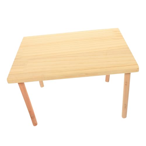 KOMBIUDA Holz hamsterplattform Wasserfest Lackiert Kletterspielzeug für Hamster Meerschweinchen und Kleintiere Fördert Bewegung Koordination und Balance Stabile Konstruktion KOMBIUDA Holz hamsterplattform Wasserfest Lackiert Kletterspielzeug für Hamster Meerschweinchen und Kleintiere Fördert Bewegung Koordination und Balance Stabile Konstruktion von KOMBIUDA