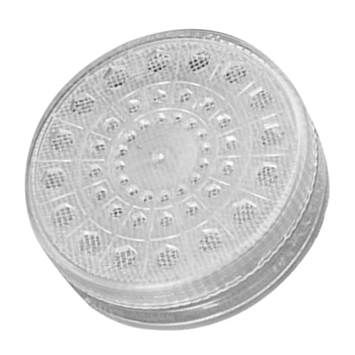 KOMBIUDA Humidor Luftbefeuchter versiegelter Humidor klein Humidore humidor befeuchter - Zigarrenklimaanlage -Humidor-Luftbefeuchter -Humidor-Zubehör Abs von KOMBIUDA