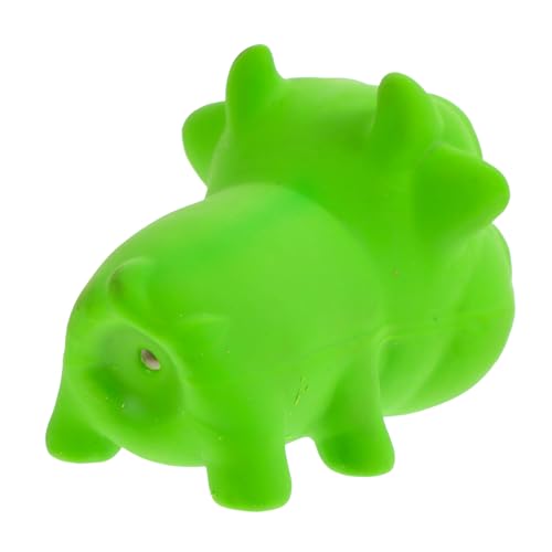 KOMBIUDA Hundespielzeug Quietschendes Kauspielzeug aus Weichem Langlebiges Interaktives für Kleine bis Große Hunde Zahnpflegend und Sicher für Tägliches Kauen von KOMBIUDA