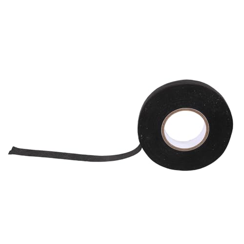 KOMBIUDA Isolierband aus Chemischer Hitzebeständig und Wasserfest Flexibles Kabelumwickelungsband für Autoelektrik Vibrationsdämpfend und Vielseitig Einsetzbar KOMBIUDA Isolierband aus Chemischer Hitzebeständig und Wasserfest Flexibles Kabelumwickelungsband für Autoelektrik Vibrationsdämpfend und Vielseitig Einsetzbar von KOMBIUDA