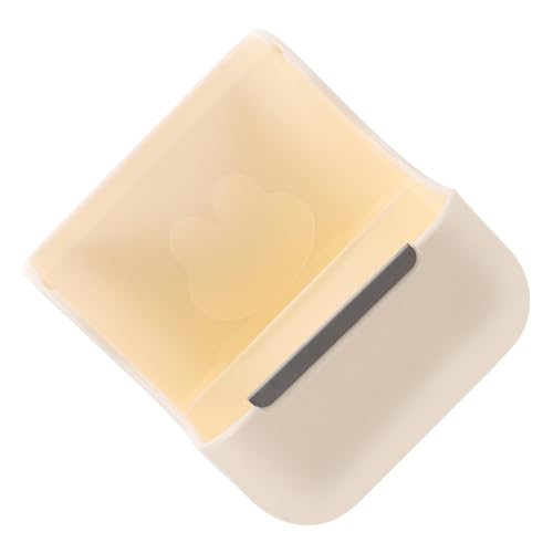 KOMBIUDA Kaninchen Futterspender und Heuraufe für Käfige Praktisch Stabil und Bruchsicher Futterverschwendung für Kaninchen und Kleintiere Geeignet Pflegeleicht und Langlebig Beige KOMBIUDA Kaninchen Futterspender und Heuraufe für Käfige Praktisch Stabil und Bruchsicher Futterverschwendung für Kaninchen und Kleintiere Geeignet Pflegeleicht und Langlebig Beige von KOMBIUDA